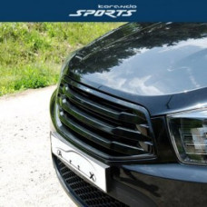 ARTX LUX TUNING GRILLE SANGYONG KORANDO ACTYON 2012-17